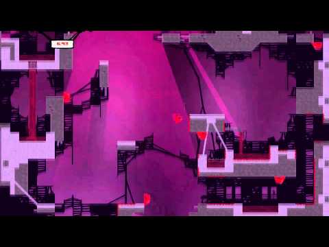 Видео: Прохождение Super Meat Boy на A+ - 4 Серия