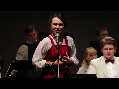 Видео: Дарья Рубцова - "Ухарь купец"