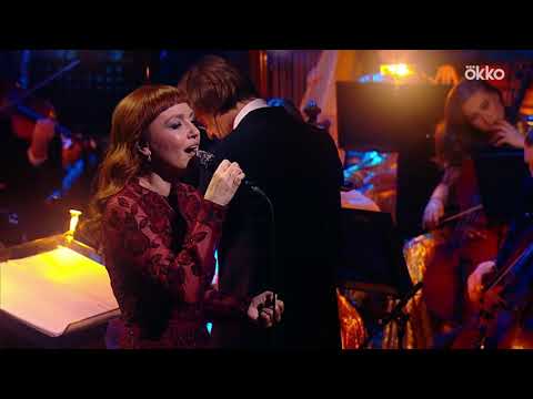 Видео: «Холодное сердце» – песня «Отпусти и забудь», исполняет Анна Бутурлина (Живой звук)