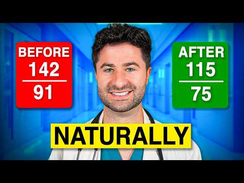 Видео: Топ-3 упражнений для естественного снижения артериального давления