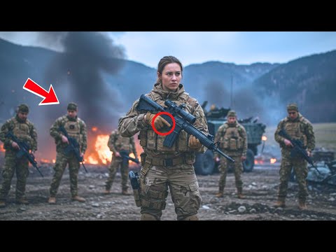 Видео: Морские котики не видели цель — пока она не подняла Barrett .50.