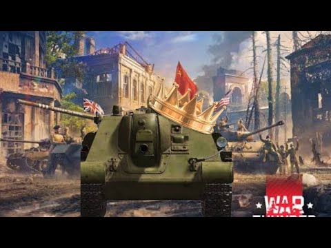 Видео: Позорим советов в WAR THUNDER часть 1. Извините за звуки