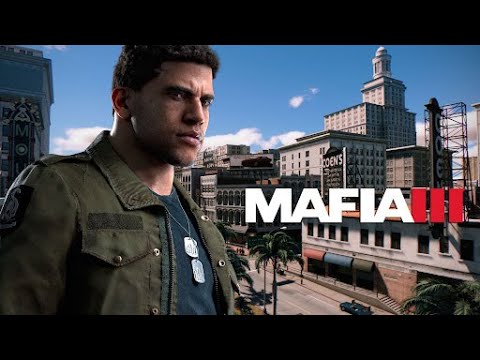 Видео: Розпочинаємо рейди на бізнеси в  Mafia 3 без коментарів #5