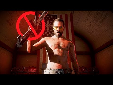 Видео: ПРОШЕЛ FAR CRY 5 НЕ СДЕЛАВ НИ ОДНОГО ВЫСТРЕЛА