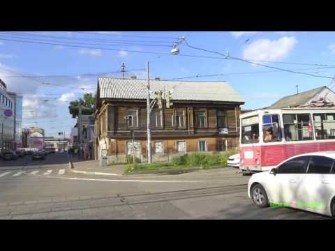 Видео: Нижегородский трамвай 2016.  All Kinds of Trams in Nizhny Novgord, Russia