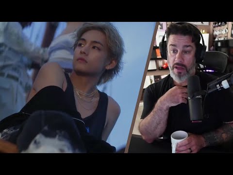 Видео: Реакция режиссера - V - клип «For Us»