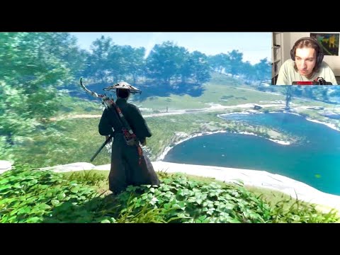 Видео: ГЛАДНИ САМУРАИ! - Ghost of Tsushima #4