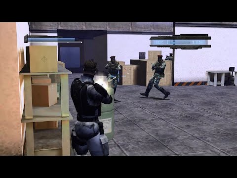 Видео: kill.switch - прохождение - миссия 3 - Северная Корея