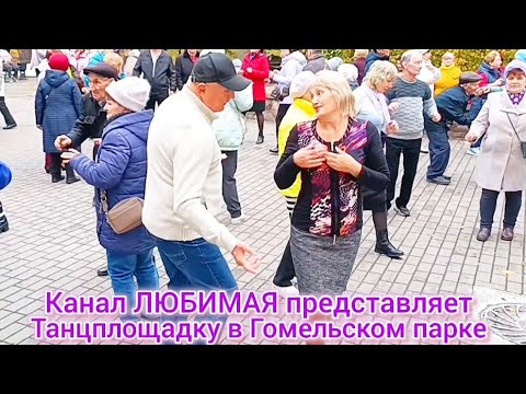 Видео: РОЗОВЫЙ ТУМАН... ТАНЦЫ 💃🕺💃🕺💃 ГОМЕЛЬ ♥️