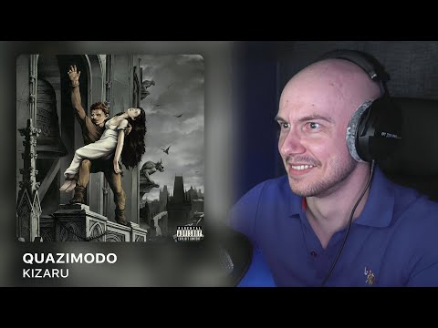 Видео: Альбом 'QUAZIMODO' От Kizaru | РЕАКЦИЯ