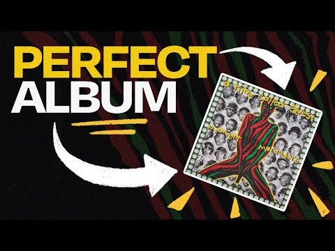 Видео: Хип-хоп-мастер-класс от A Tribe Called Quest | Breakdown & Recreation