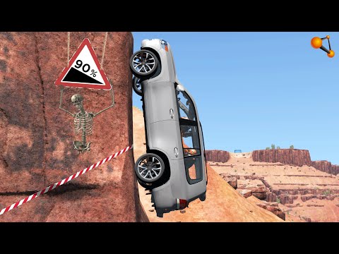 Видео: ТРОПА СМЕРТИ! ДРУЗЬЯ ПОЕХАЛИ ПО ЗАКРЫТОЙ ДОРОГЕ | BeamNG.drive