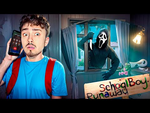 Видео: МАНЬЯК ПРОБРАЛСЯ В ДОМ ЗЛЫХ РОДИТЕЛЕЙ В SCHOOLBOY RUNAWAY В МАЙНКРАФТ!