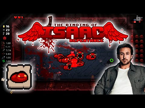 Видео: Каждый артефакт - Кровавый Щеночек/Blood Puppy | The Binding of Isaac: Repentance