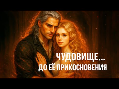 Видео: Чудовище… до её прикосновения | Музыкальная история | Песня-сказка