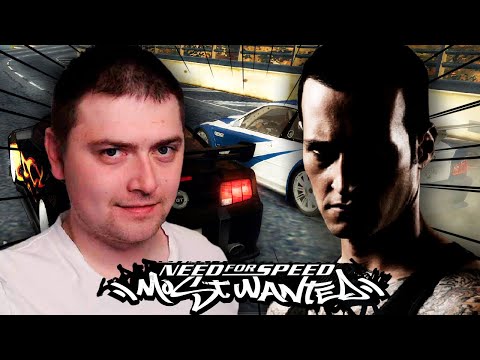 Видео: ФИНАЛЬНАЯ БИТВА ПРОТИВ РЭЙЗОРА | Need for Speed: Most Wanted #25