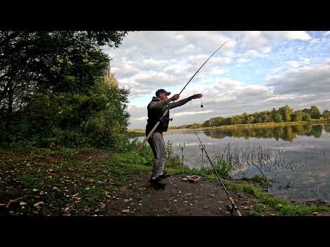 Видео: Рыбалка в Литве
