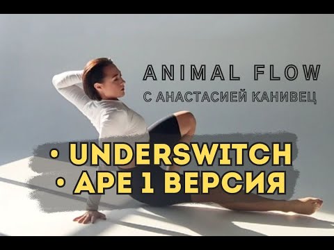 Видео: Animal Flow  4 И 5 КОМПОНЕНТ