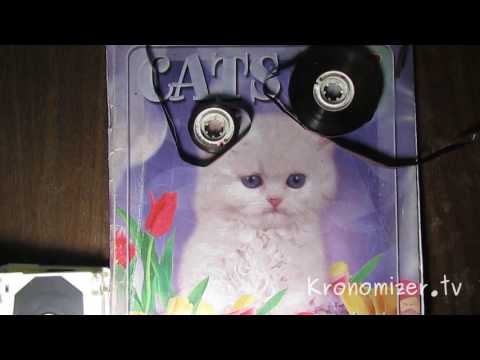 Видео: Склейка магнитной ленты