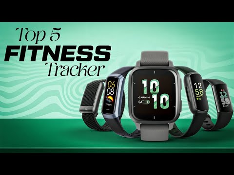 Видео: 5 УДИВИТЕЛЬНЫХ фитнес-трекеров | Станьте в форме за 30 дней с ними