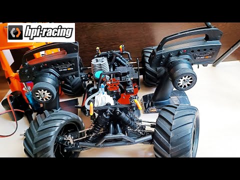 Видео: Rc Нитро Двс после покатушки всё ли с ней в порядке!