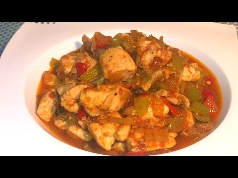 Видео: РАГУ ИЗ КУРИЦЫ  с Овощами / КУРИНОЕ СОТЕ ПО-ТУРЕЦКИ / TAVUK SOTE TARIFI