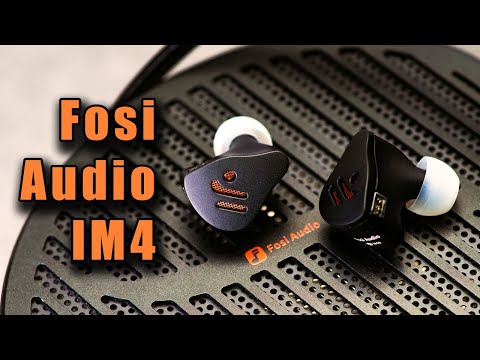 Видео: Обзор Fosi Audio IM4 — отличная звуковая сцена