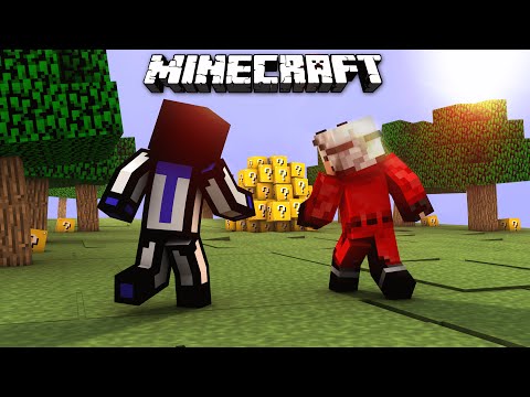 Видео: Кому больше Повезёт? Теросер vs Демастер