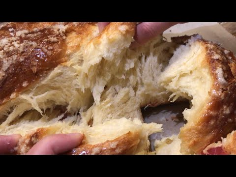 Видео: Козунак без месене / Easter bread. Bulgarian Kozunak. No kneading.