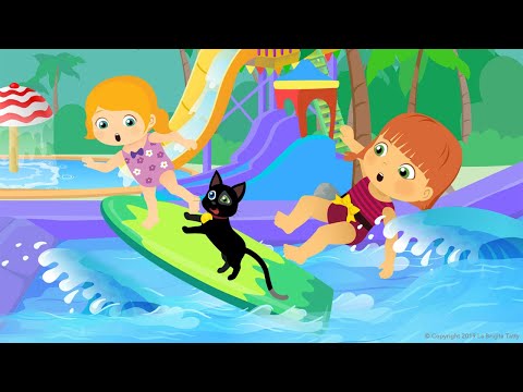 Видео: Водени парк и школа магије 🔮 Проведите забаван викенд са малим чаробњацима!