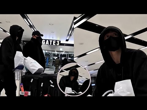 Видео: Чонгук неожиданно возвращается в Корею — но где он был все это время?!