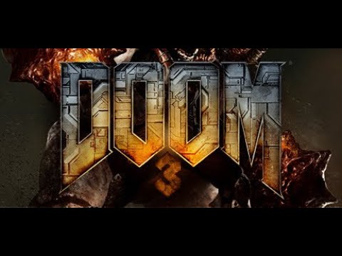 Видео: Лучшая часть в серии. Doom 3