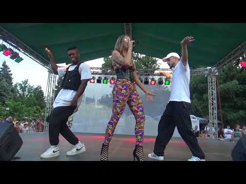 Видео: Младежки хепънинг. Дара - Родена такава