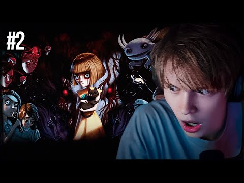 Видео: ДИПИНС ИГРАЕТ В ФРЕН БОУ | ПРОХОЖДЕНИЕ FRAN BOW #2
