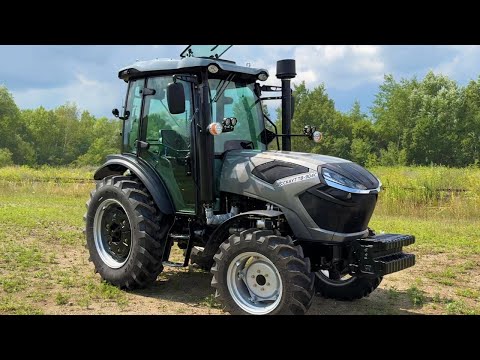 Видео: Чому Скаут 904С став хітом продажів? Трактор, який здивував