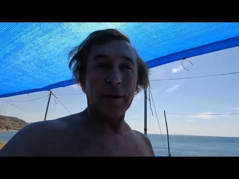 Видео: 124 ч.  Жизнь в караване.   Жара