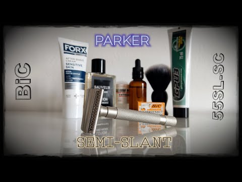 Видео: Parker SEMI-SLANT 55SL-SC вторая попытка