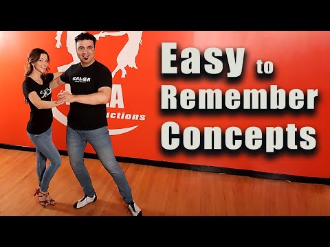 Видео: Вы учитесь танцевать сальсу? Как импровизировать ПРЯМО СЕЙЧАС!