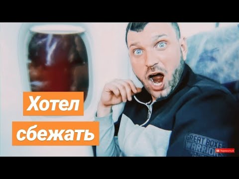 Видео: ЕЩЁ НЕ В ТАИЛАНДЕ, НО УЖЕ В САМОЛЁТЕ)))