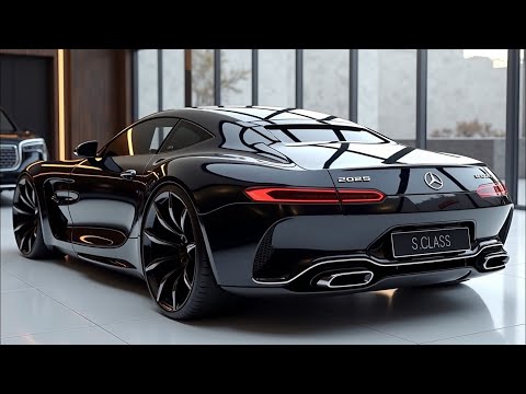 Видео: 12 новых моделей Mercedes, которые вы не можете пропустить на 2025–2026 годы - что лучше для вас?!