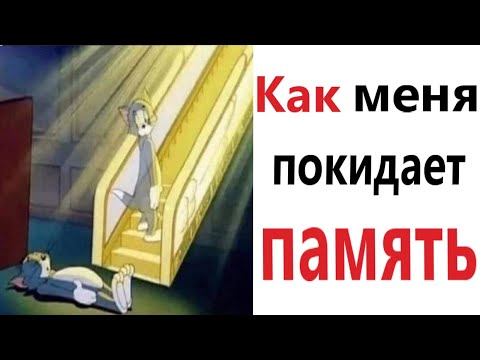 Видео: ПРИКОЛЫ! КАК МЕНЯ ПОКИДАЕТ ПАМЯТЬ - МЕМЫ!!! Смешные видео – Доми шоу!