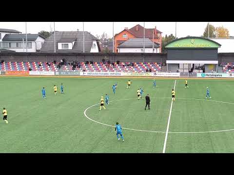 Видео: Лівий Берег - Динамо, товариська, 16.10.25