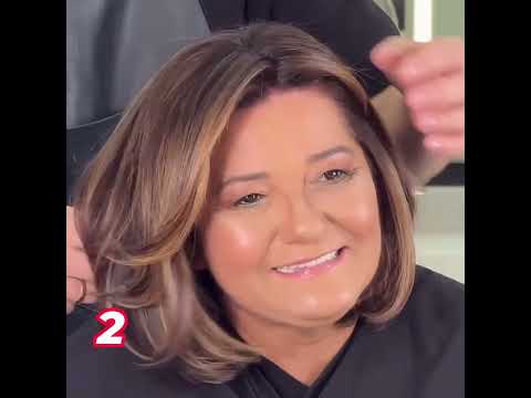 Видео: Вы не поверите в эти преображения волос! Потрясающие стрижки и тренды окрашивания