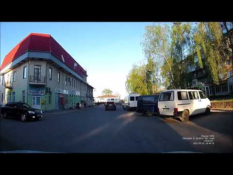 Видео: Городенка  (Horodenka ). Прикарпаття