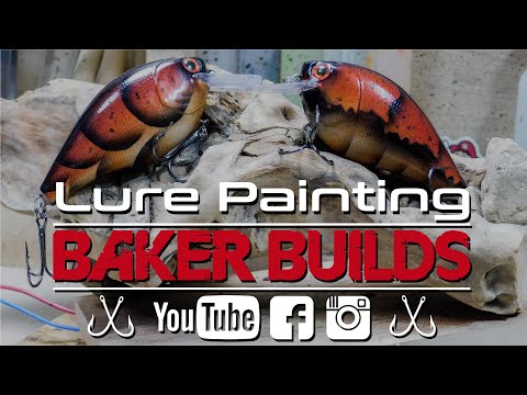 Видео: Рисование с Заком Бейкером (Эпизод 10)