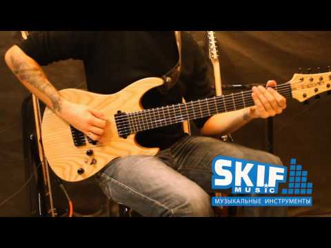 Видео: Groove Tech Guitar School - Ритм. Пульсация 16ми | SKIFMUSIC