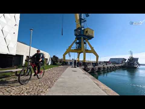 Видео: Разходка на морска гара  01.11.25