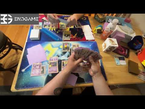 Видео: Pokemon TCG 2010 Worlds POV — Gengar против Donphan/Luxray