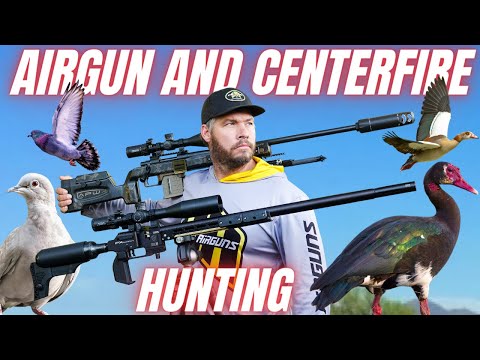 Видео: Охота с пневматическим и центральным воспламенением I FX DYNAMIC DEBUT Охота с пневматическим ору...