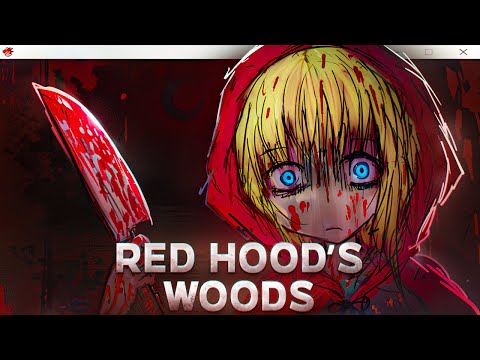 Видео: Кошмар начинается там, где кончается сказка. Обзор Red Hood's Woods